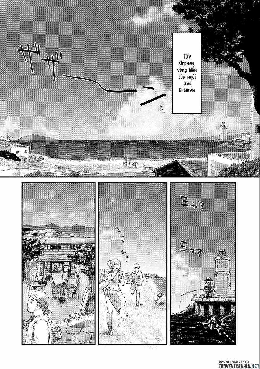 Boukensha Ni Naritai To Miyako Ni Deteitta Musume Ga S Rank Ni Natteta Chapter 24 trang 13
