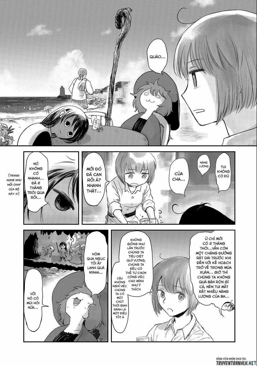 Boukensha Ni Naritai To Miyako Ni Deteitta Musume Ga S Rank Ni Natteta Chapter 24 trang 14