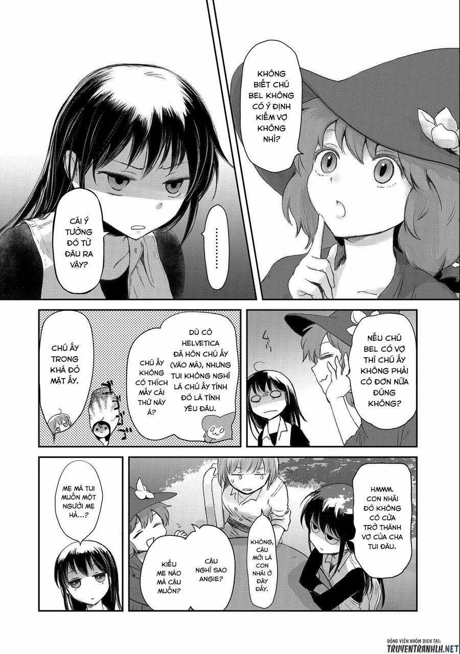 Boukensha Ni Naritai To Miyako Ni Deteitta Musume Ga S Rank Ni Natteta Chapter 24 trang 17