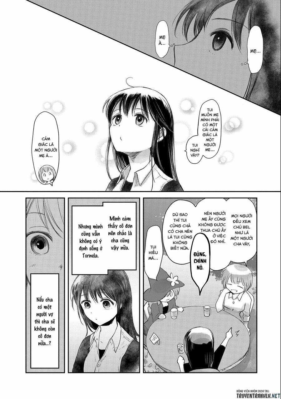 Boukensha Ni Naritai To Miyako Ni Deteitta Musume Ga S Rank Ni Natteta Chapter 24 trang 18