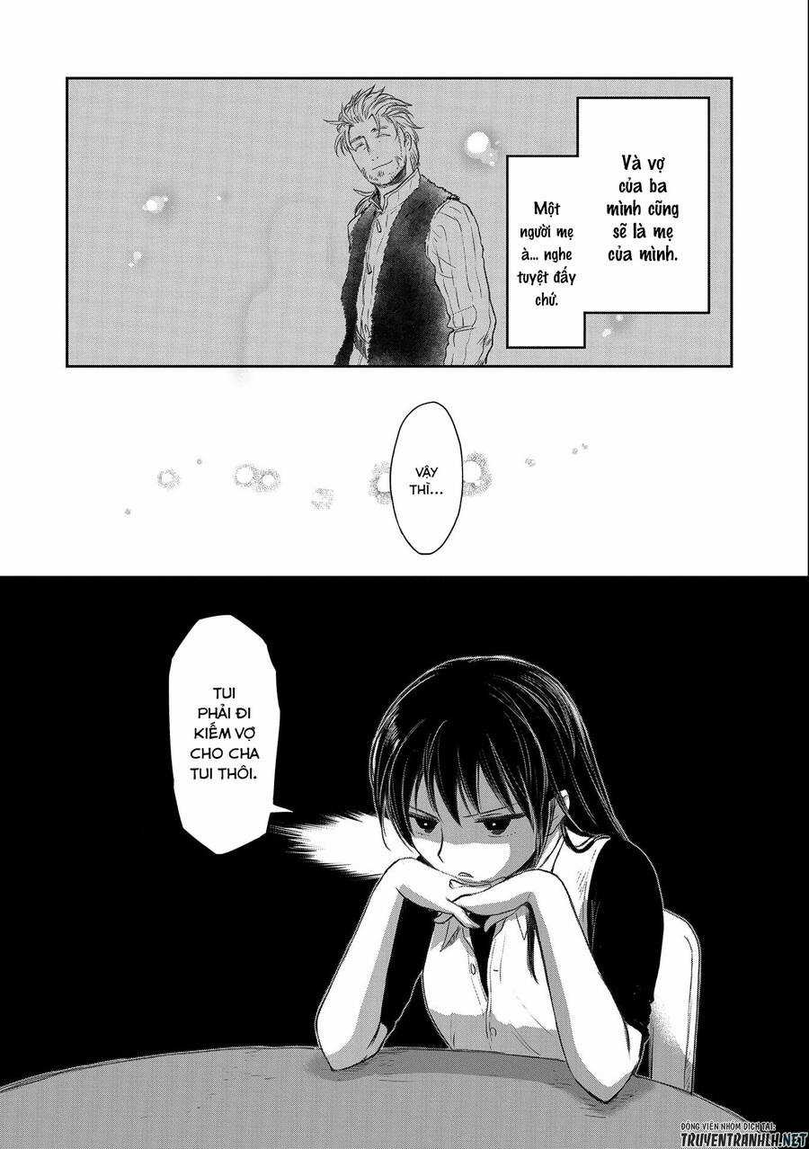 Boukensha Ni Naritai To Miyako Ni Deteitta Musume Ga S Rank Ni Natteta Chapter 24 trang 19