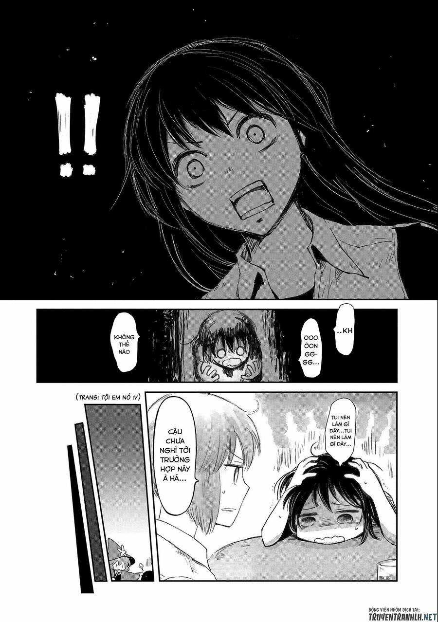 Boukensha Ni Naritai To Miyako Ni Deteitta Musume Ga S Rank Ni Natteta Chapter 24 trang 21