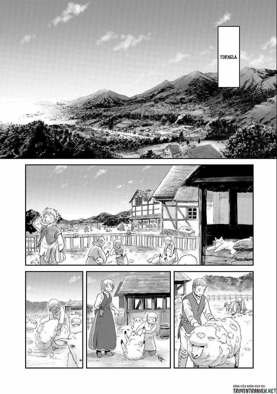 Boukensha Ni Naritai To Miyako Ni Deteitta Musume Ga S Rank Ni Natteta Chapter 24 trang 22