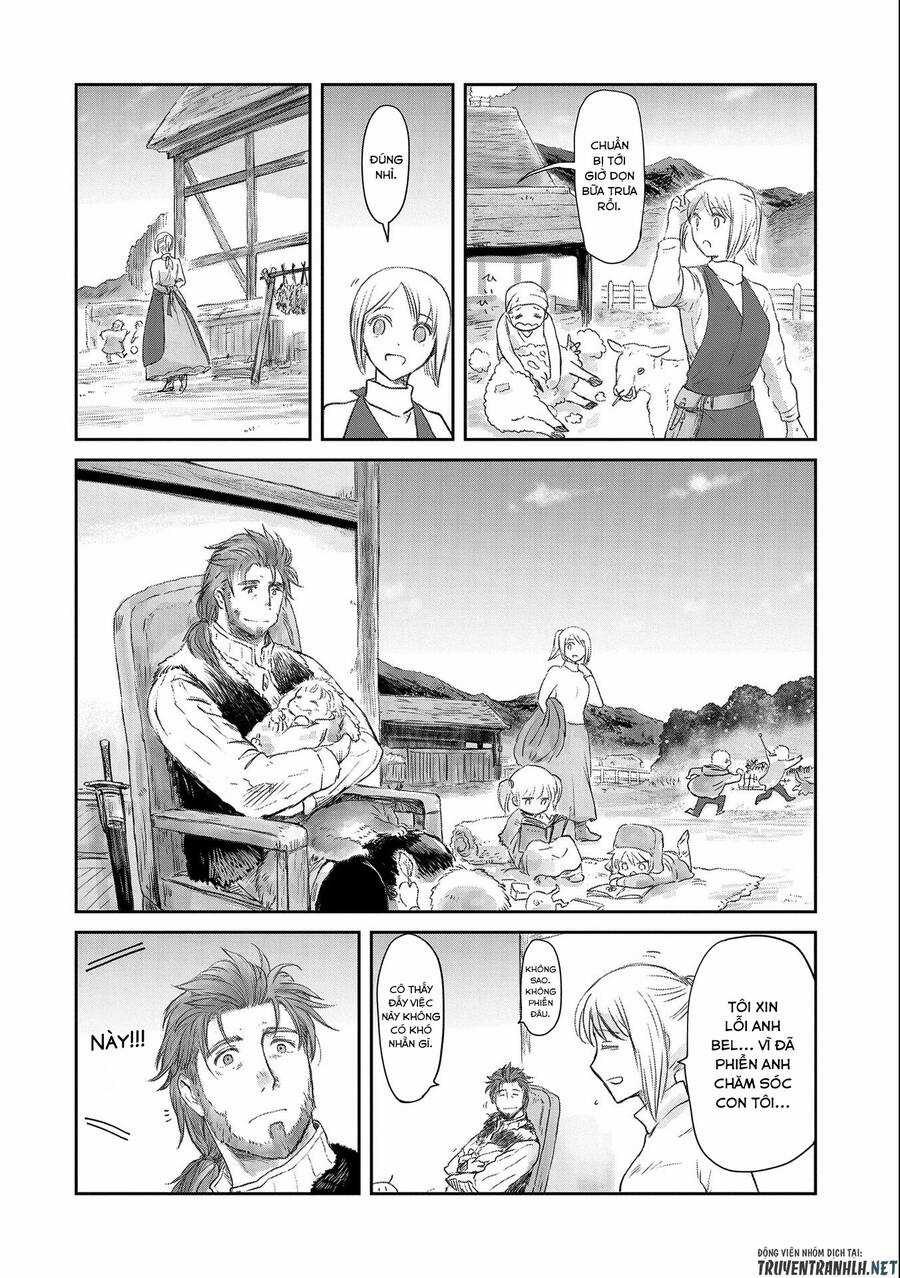 Boukensha Ni Naritai To Miyako Ni Deteitta Musume Ga S Rank Ni Natteta Chapter 24 trang 23