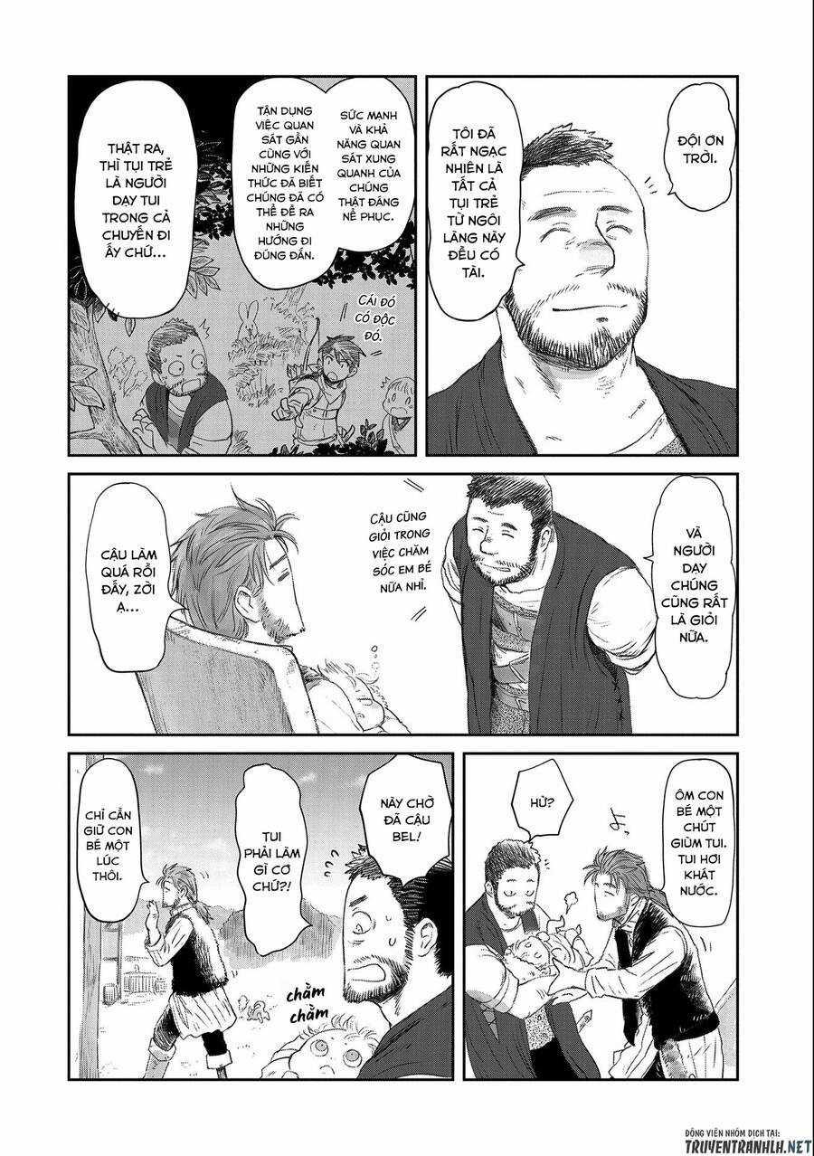 Boukensha Ni Naritai To Miyako Ni Deteitta Musume Ga S Rank Ni Natteta Chapter 24 trang 25