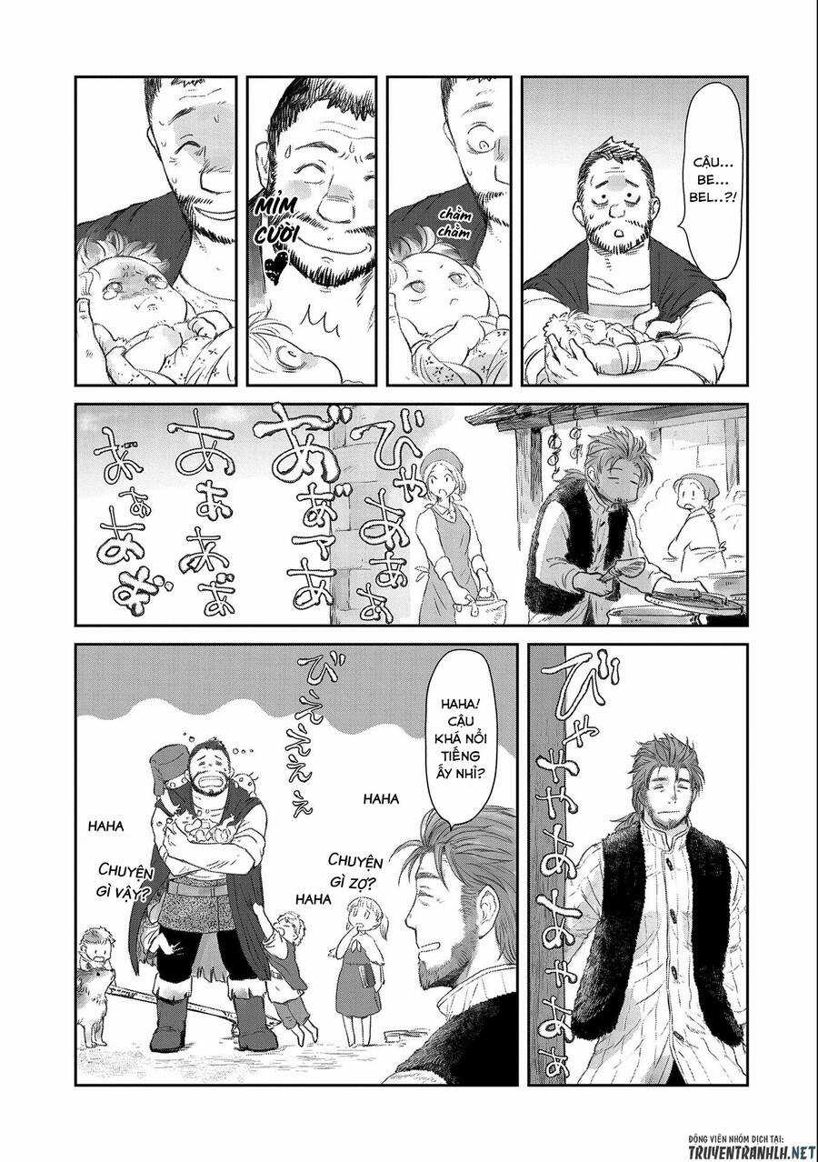 Boukensha Ni Naritai To Miyako Ni Deteitta Musume Ga S Rank Ni Natteta Chapter 24 trang 26