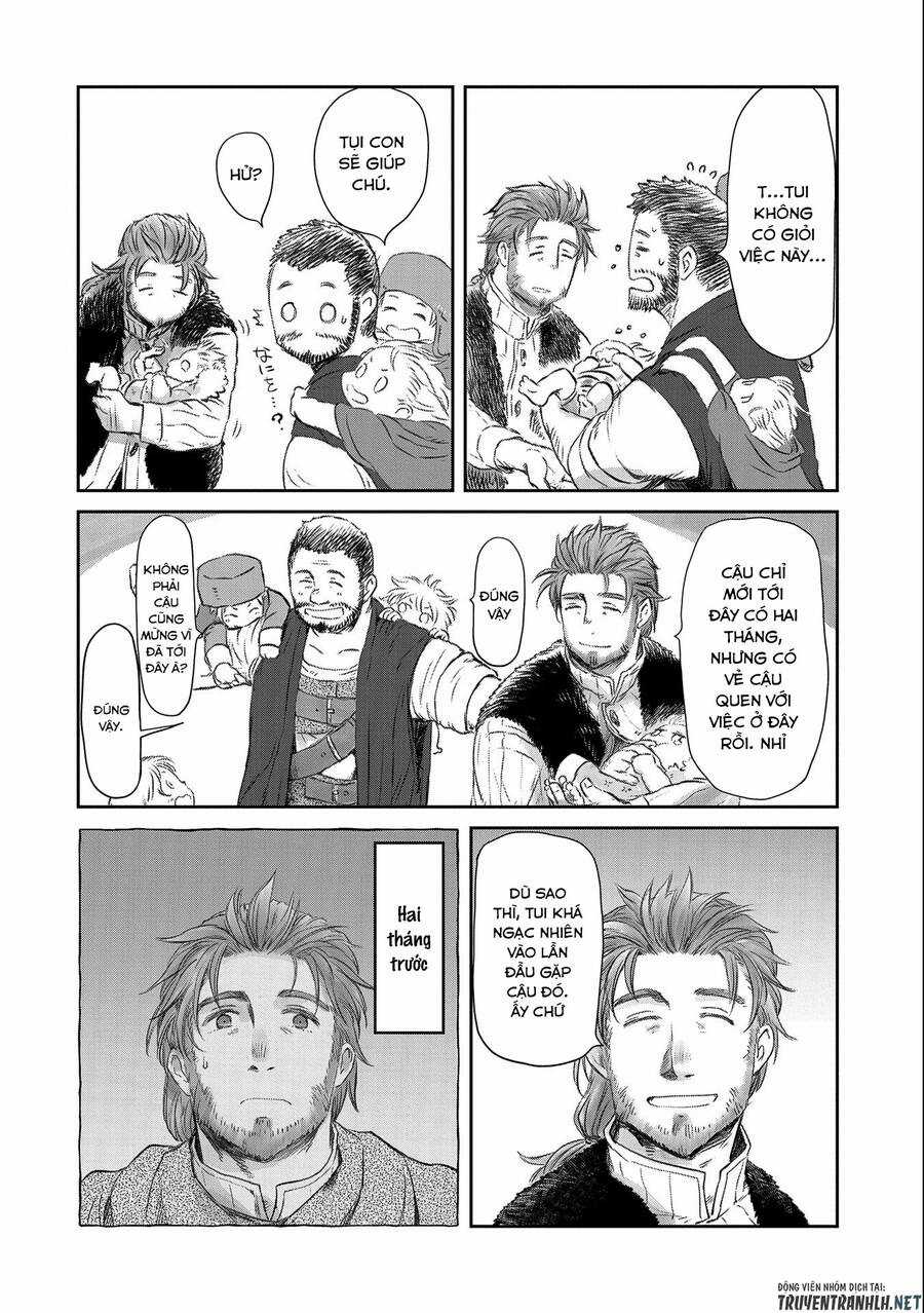 Boukensha Ni Naritai To Miyako Ni Deteitta Musume Ga S Rank Ni Natteta Chapter 24 trang 27