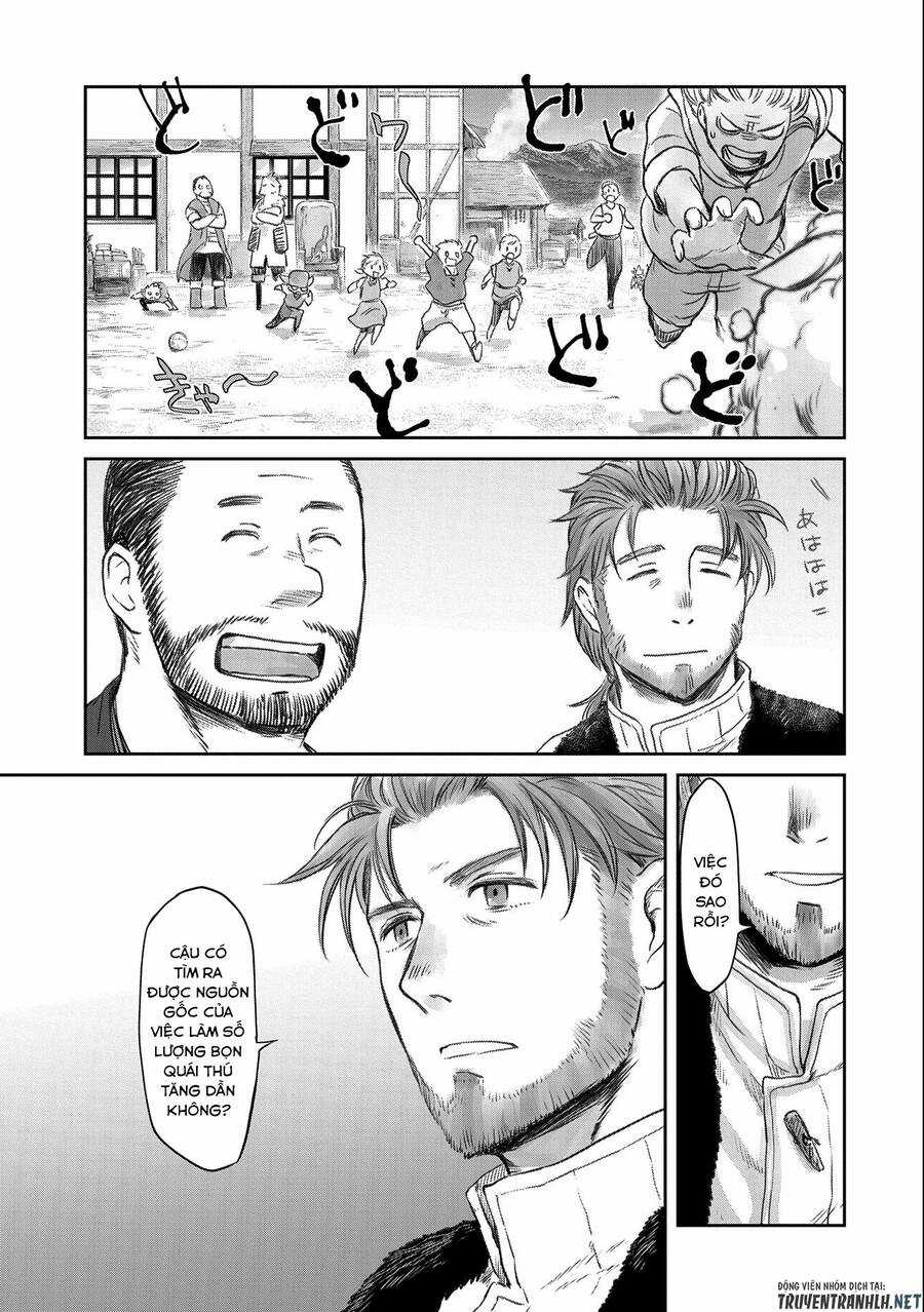 Boukensha Ni Naritai To Miyako Ni Deteitta Musume Ga S Rank Ni Natteta Chapter 24 trang 30