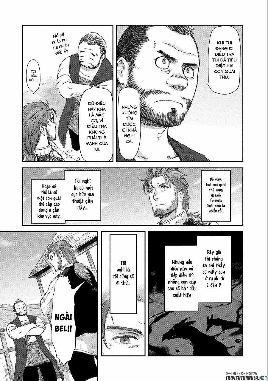 Boukensha Ni Naritai To Miyako Ni Deteitta Musume Ga S Rank Ni Natteta Chapter 24 trang 31