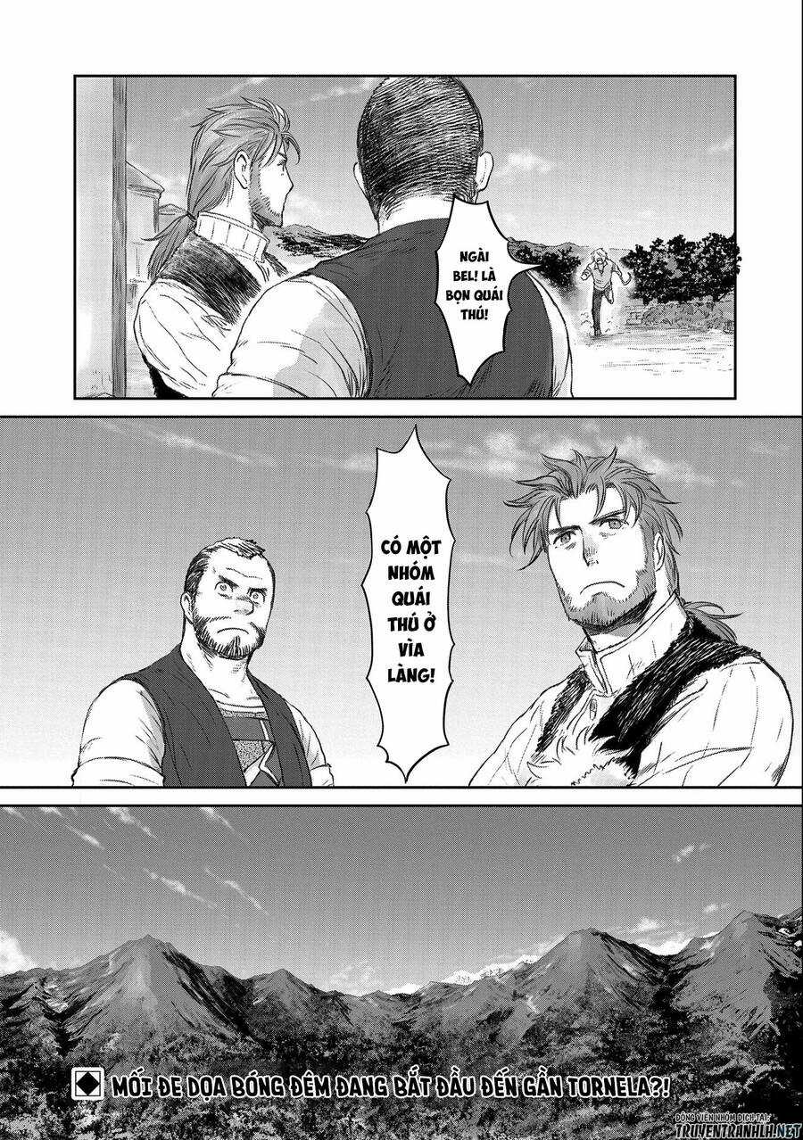 Boukensha Ni Naritai To Miyako Ni Deteitta Musume Ga S Rank Ni Natteta Chapter 24 trang 32