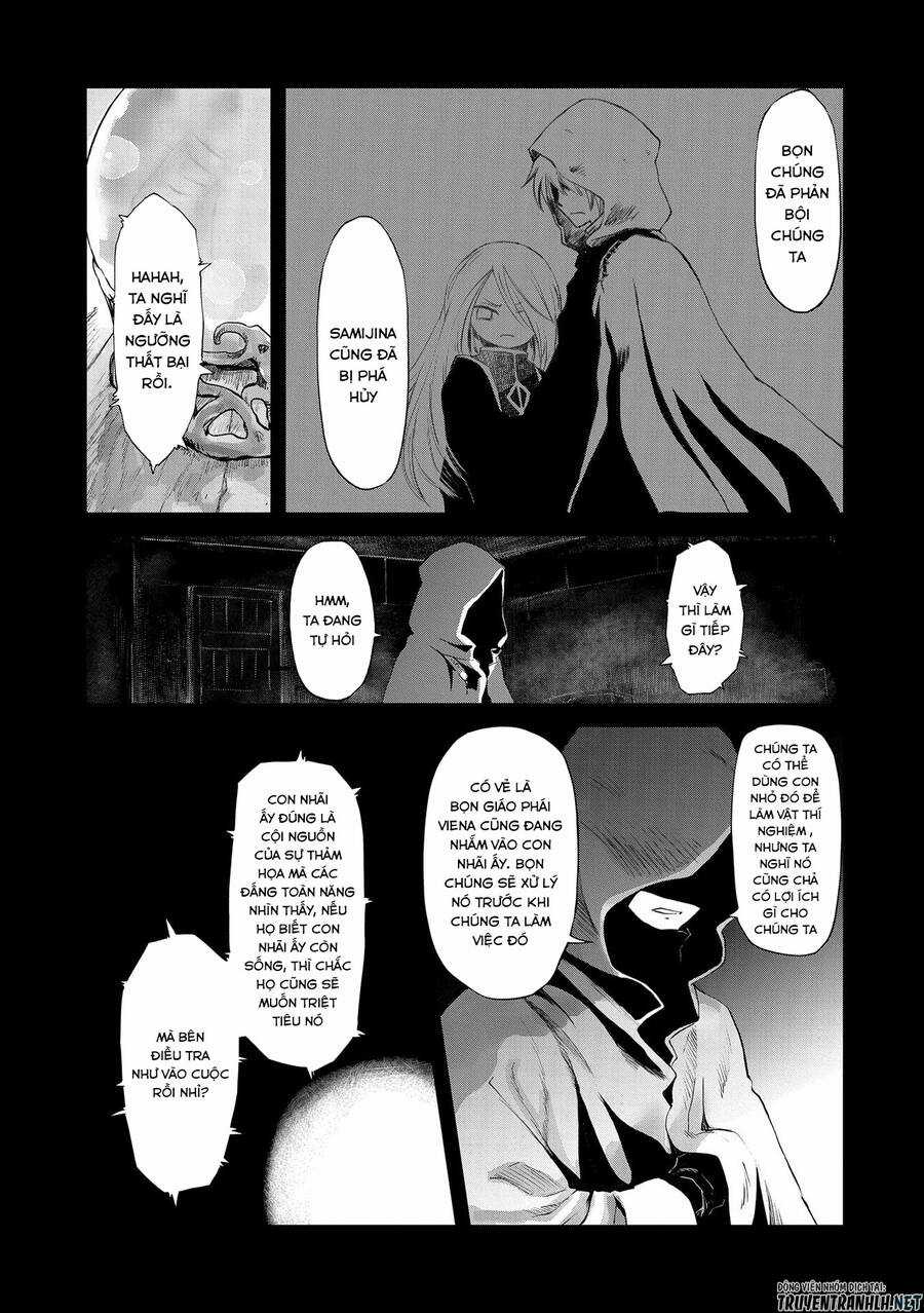 Boukensha Ni Naritai To Miyako Ni Deteitta Musume Ga S Rank Ni Natteta Chapter 24 trang 4