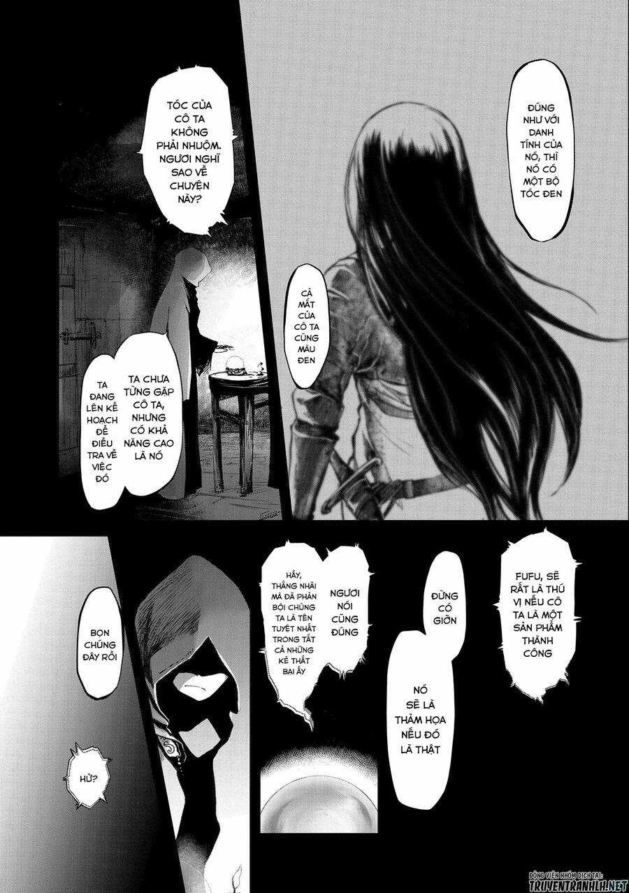 Boukensha Ni Naritai To Miyako Ni Deteitta Musume Ga S Rank Ni Natteta Chapter 24 trang 6