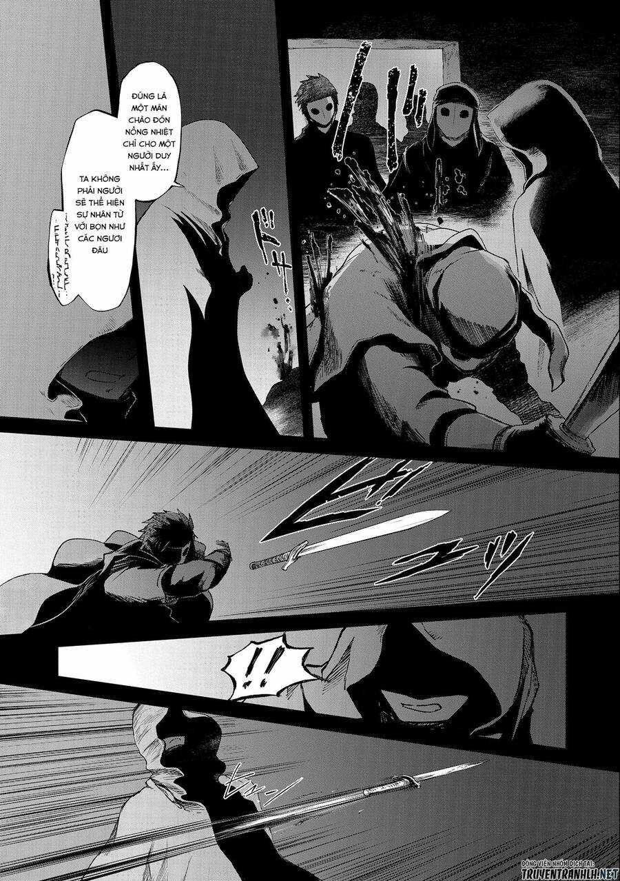Boukensha Ni Naritai To Miyako Ni Deteitta Musume Ga S Rank Ni Natteta Chapter 24 trang 8