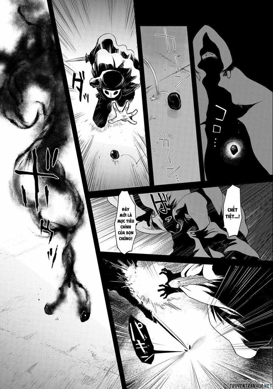 Boukensha Ni Naritai To Miyako Ni Deteitta Musume Ga S Rank Ni Natteta Chapter 24 trang 9