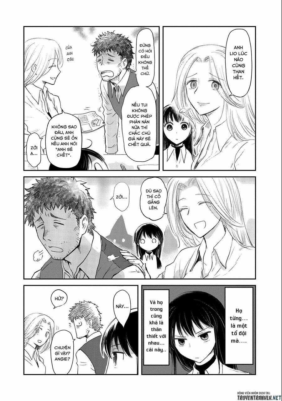 Boukensha Ni Naritai To Miyako Ni Deteitta Musume Ga S Rank Ni Natteta Chapter 25 trang 11