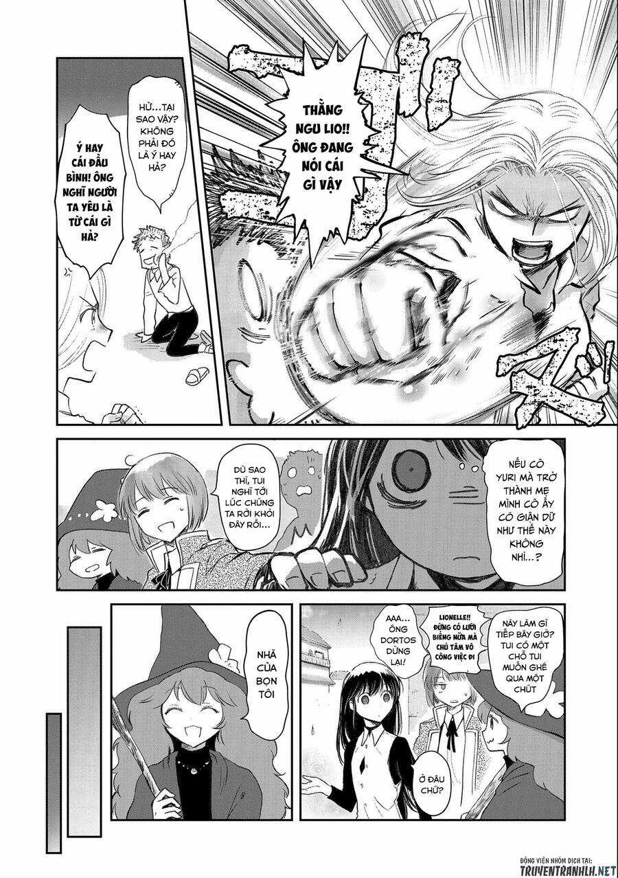 Boukensha Ni Naritai To Miyako Ni Deteitta Musume Ga S Rank Ni Natteta Chapter 25 trang 16