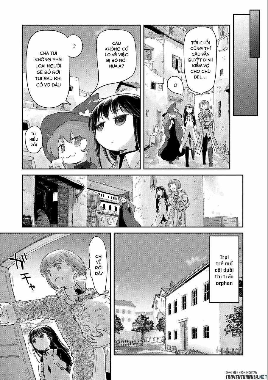 Boukensha Ni Naritai To Miyako Ni Deteitta Musume Ga S Rank Ni Natteta Chapter 25 trang 17