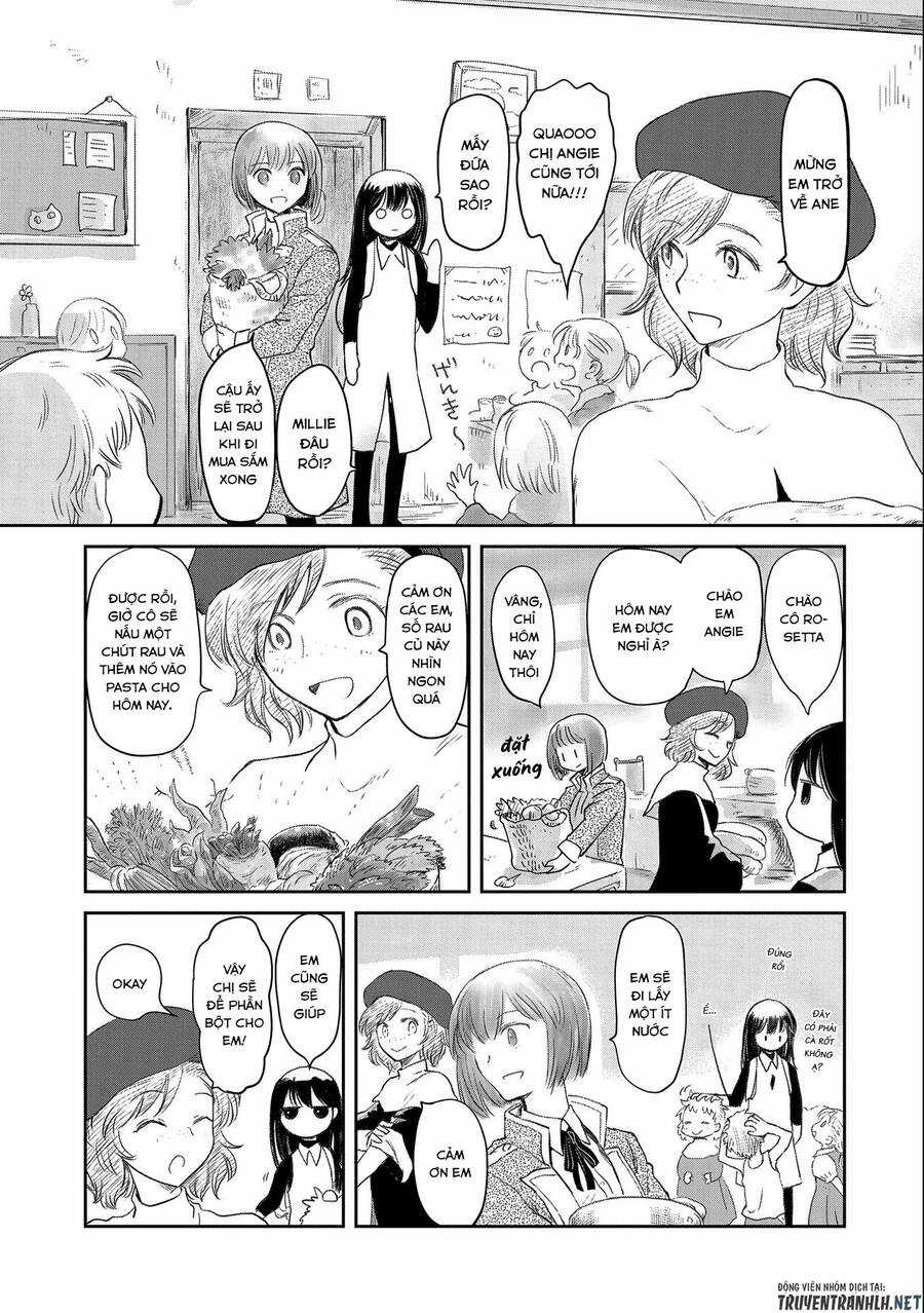 Boukensha Ni Naritai To Miyako Ni Deteitta Musume Ga S Rank Ni Natteta Chapter 25 trang 18