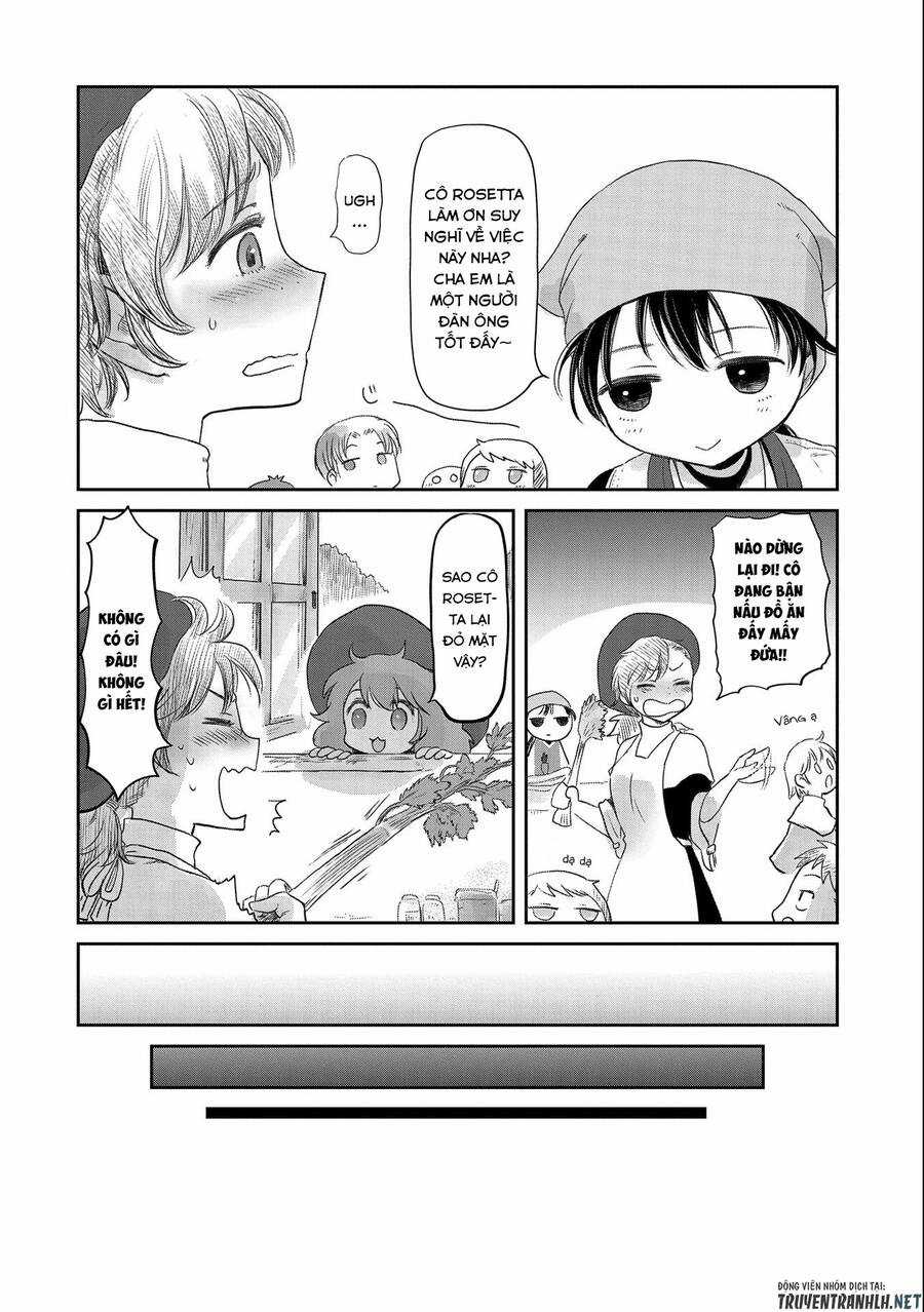 Boukensha Ni Naritai To Miyako Ni Deteitta Musume Ga S Rank Ni Natteta Chapter 25 trang 23