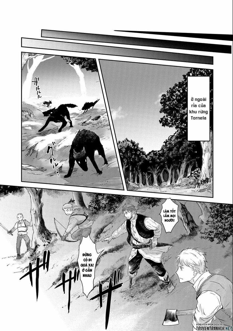 Boukensha Ni Naritai To Miyako Ni Deteitta Musume Ga S Rank Ni Natteta Chapter 25 trang 24