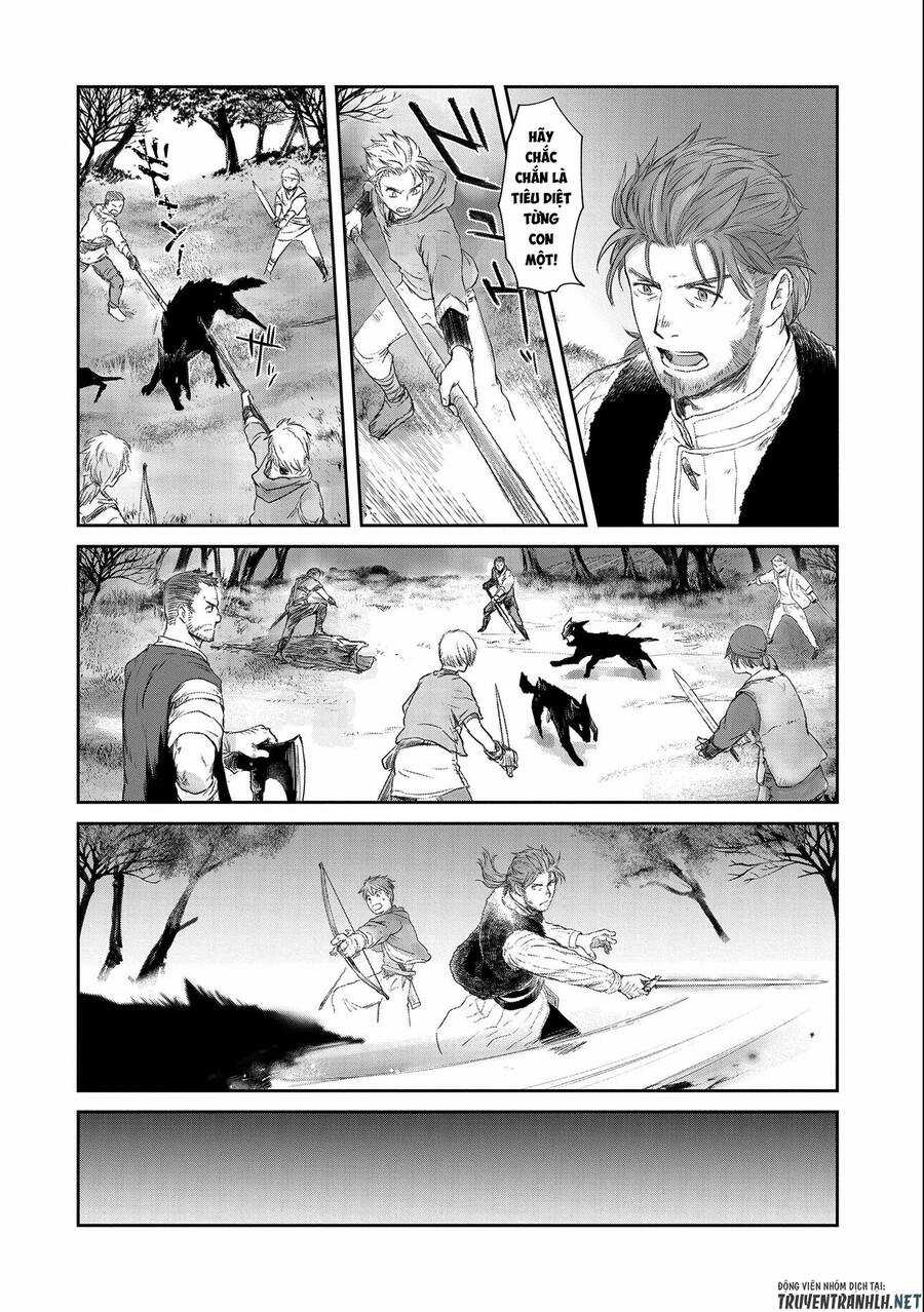 Boukensha Ni Naritai To Miyako Ni Deteitta Musume Ga S Rank Ni Natteta Chapter 25 trang 25