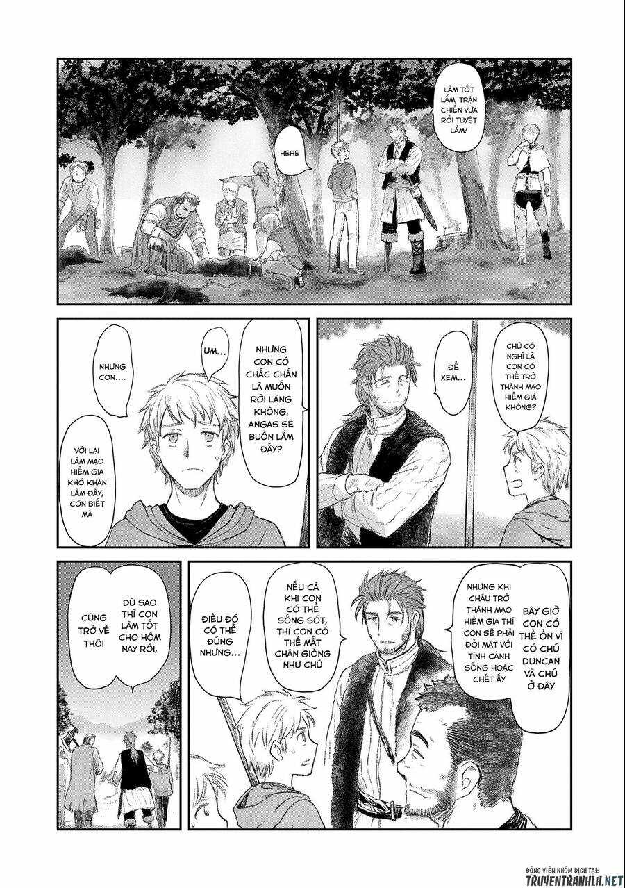 Boukensha Ni Naritai To Miyako Ni Deteitta Musume Ga S Rank Ni Natteta Chapter 25 trang 26