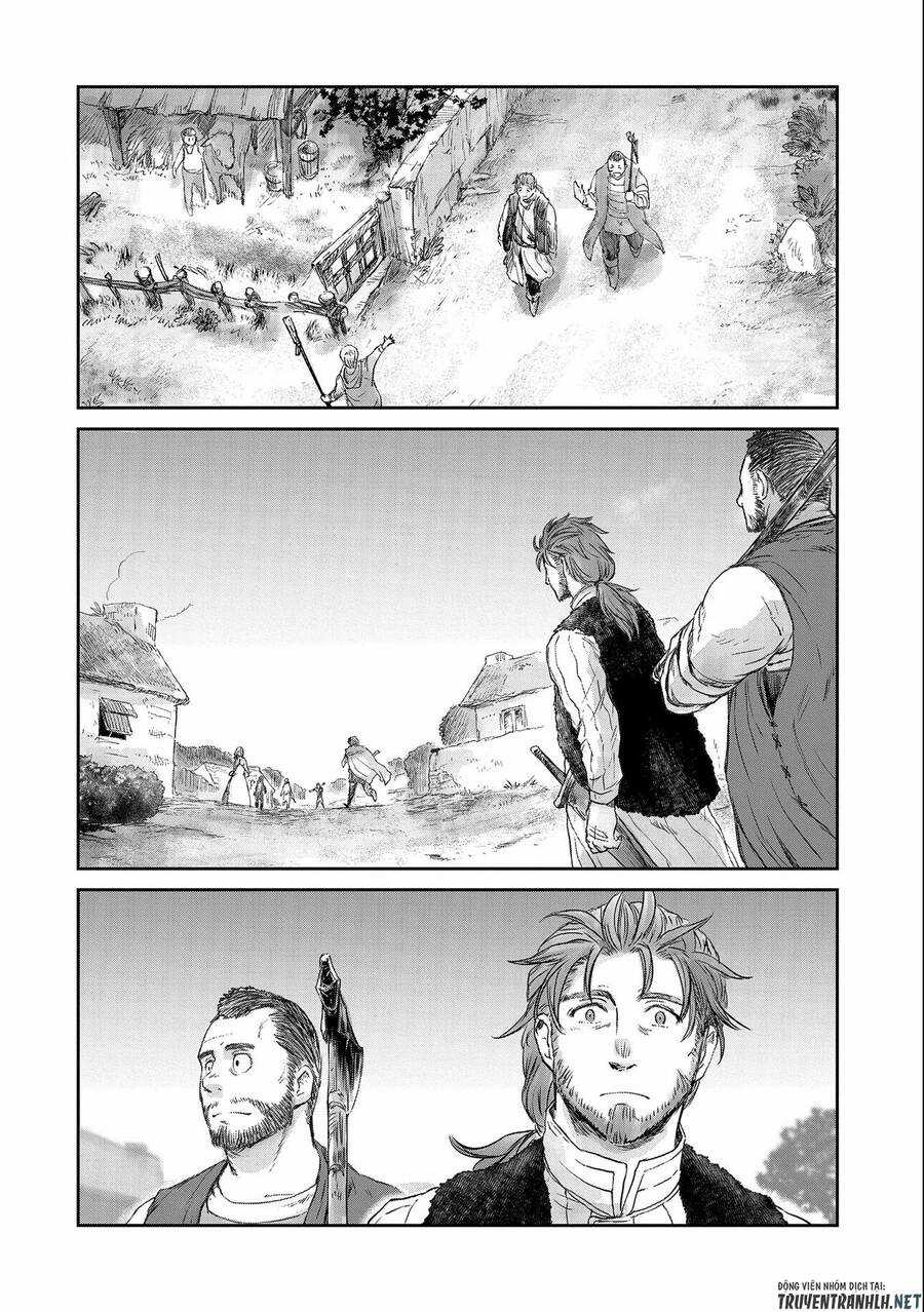 Boukensha Ni Naritai To Miyako Ni Deteitta Musume Ga S Rank Ni Natteta Chapter 25 trang 31