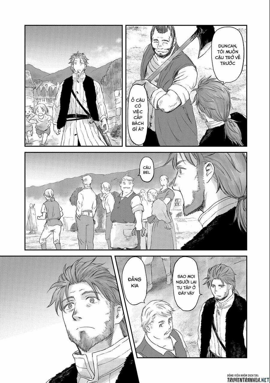 Boukensha Ni Naritai To Miyako Ni Deteitta Musume Ga S Rank Ni Natteta Chapter 25 trang 32