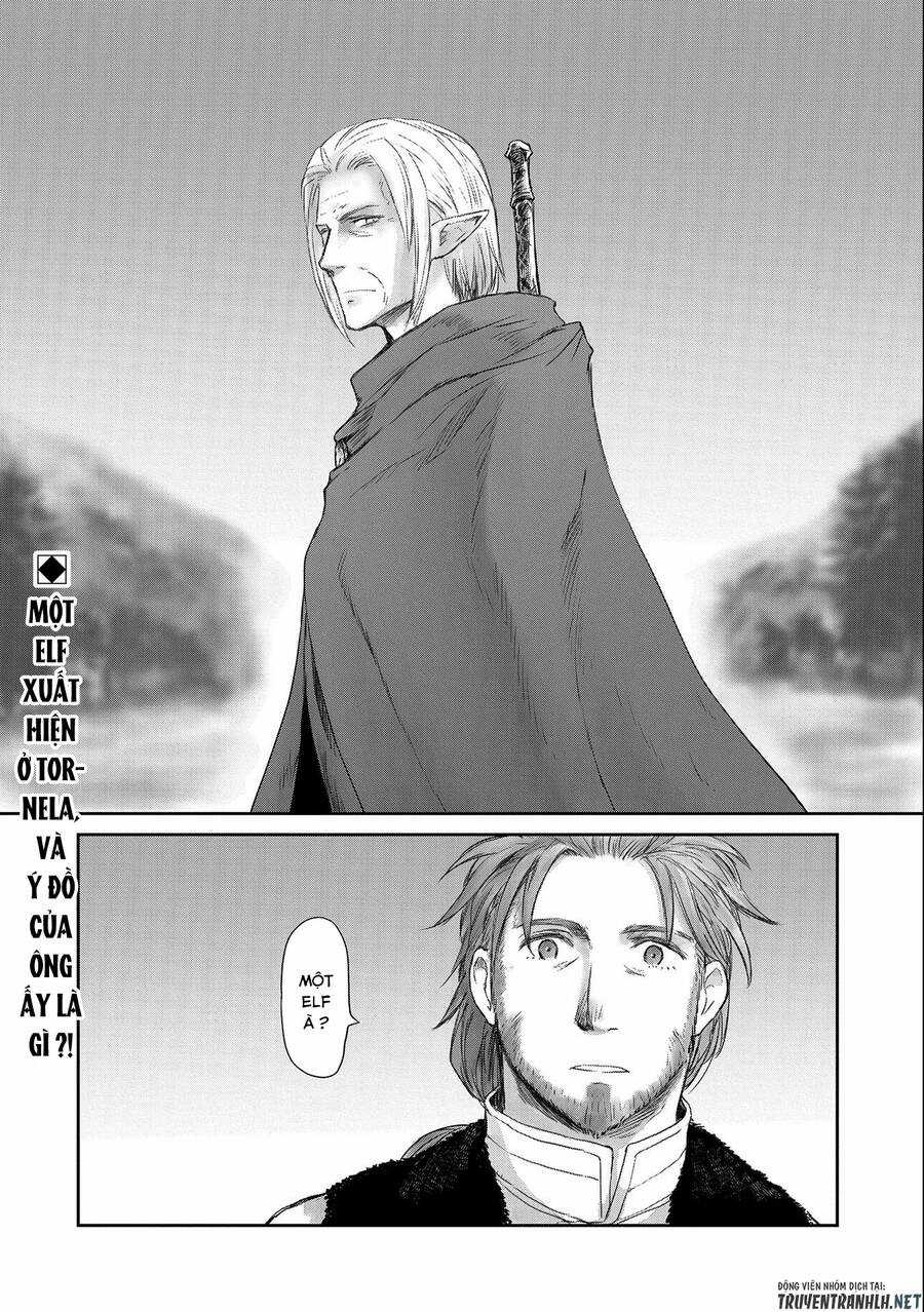 Boukensha Ni Naritai To Miyako Ni Deteitta Musume Ga S Rank Ni Natteta Chapter 25 trang 33