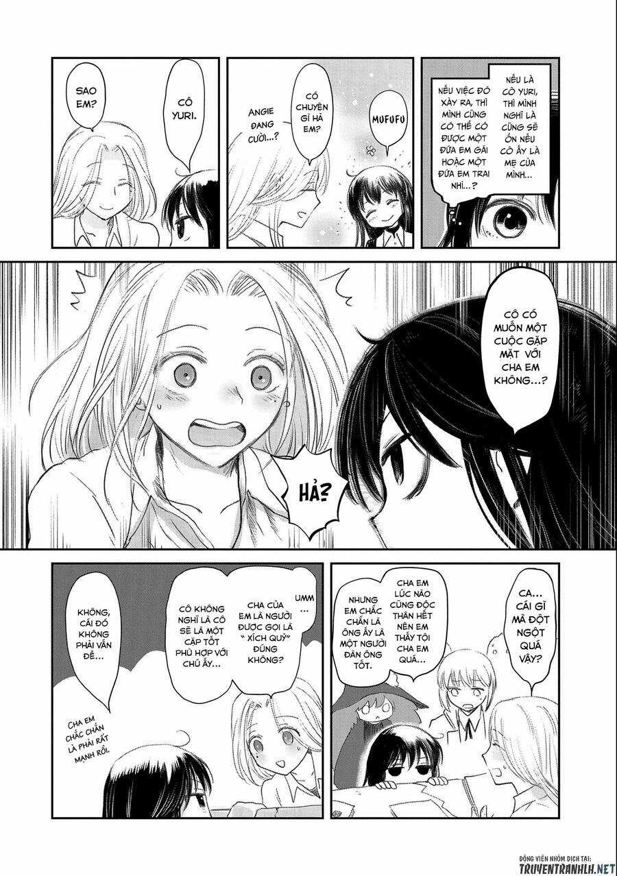 Boukensha Ni Naritai To Miyako Ni Deteitta Musume Ga S Rank Ni Natteta Chapter 25 trang 9