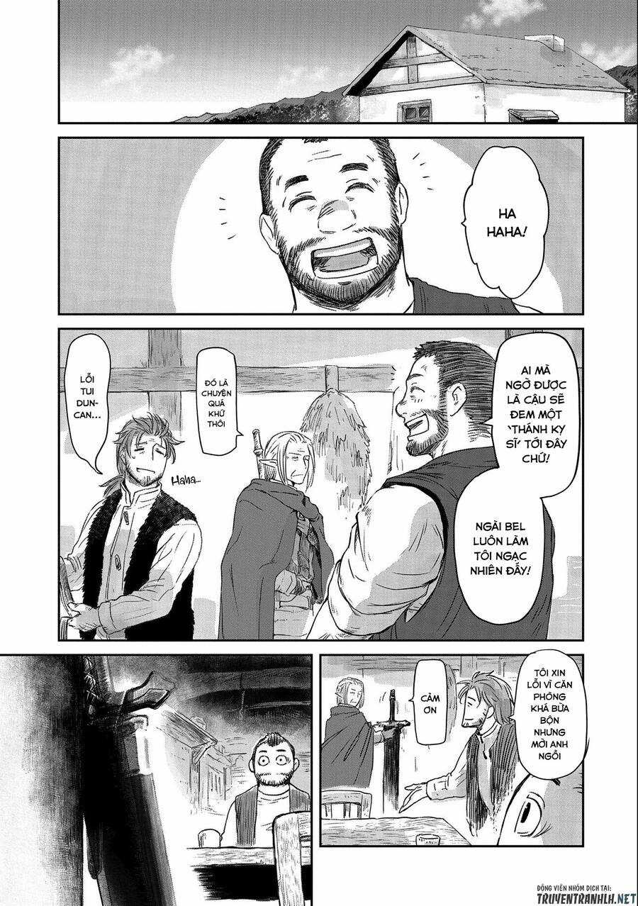 Boukensha Ni Naritai To Miyako Ni Deteitta Musume Ga S Rank Ni Natteta Chapter 26 trang 11