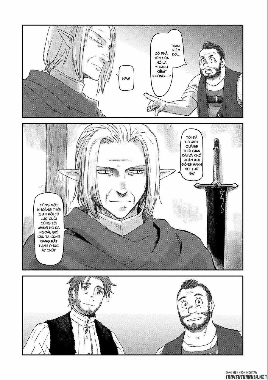Boukensha Ni Naritai To Miyako Ni Deteitta Musume Ga S Rank Ni Natteta Chapter 26 trang 12
