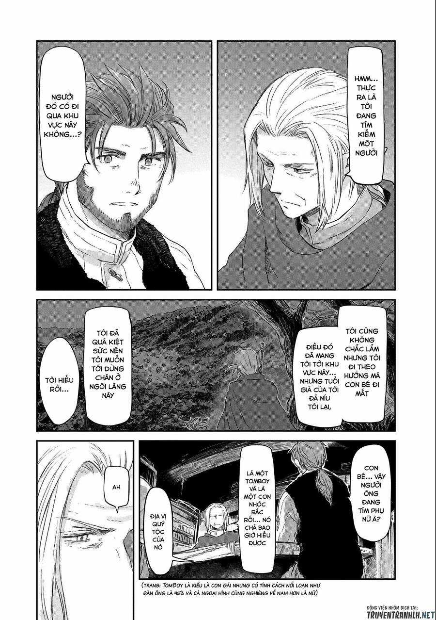 Boukensha Ni Naritai To Miyako Ni Deteitta Musume Ga S Rank Ni Natteta Chapter 26 trang 14