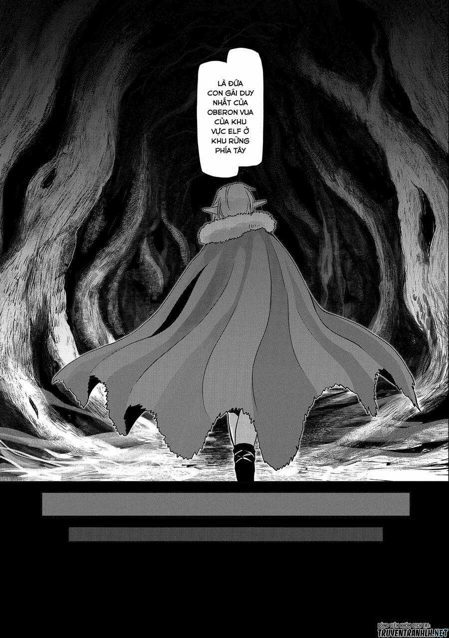 Boukensha Ni Naritai To Miyako Ni Deteitta Musume Ga S Rank Ni Natteta Chapter 26 trang 15