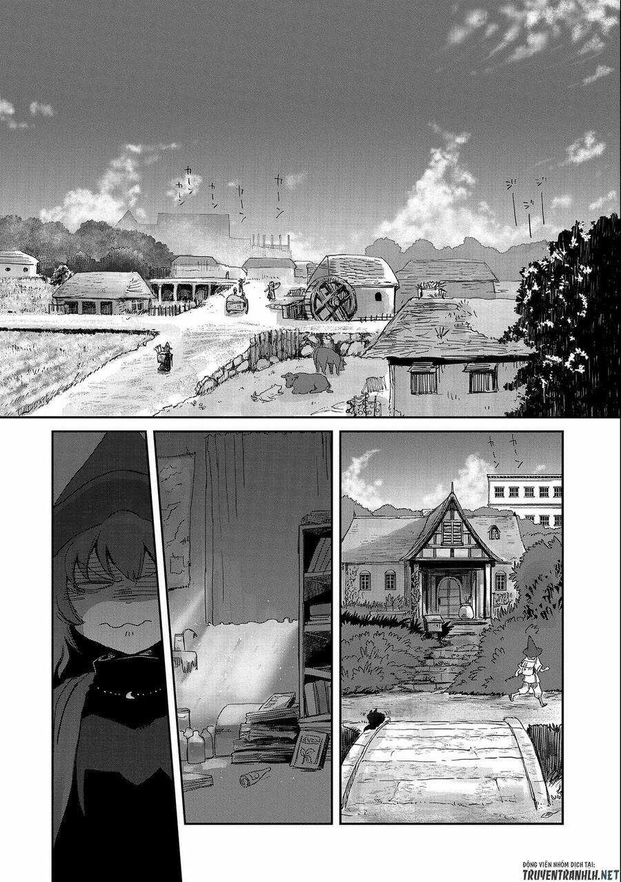 Boukensha Ni Naritai To Miyako Ni Deteitta Musume Ga S Rank Ni Natteta Chapter 26 trang 16