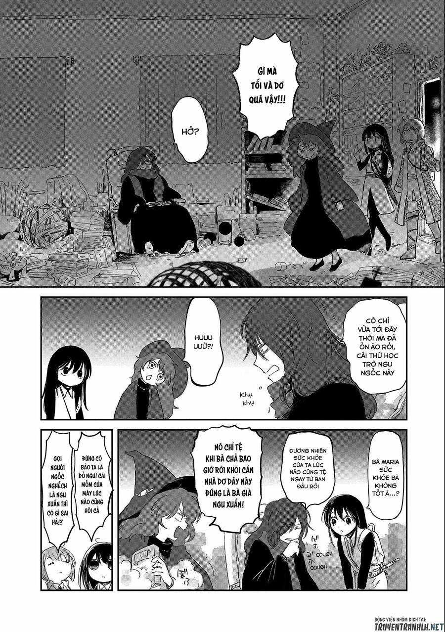 Boukensha Ni Naritai To Miyako Ni Deteitta Musume Ga S Rank Ni Natteta Chapter 26 trang 17