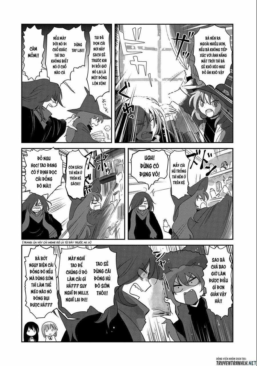 Boukensha Ni Naritai To Miyako Ni Deteitta Musume Ga S Rank Ni Natteta Chapter 26 trang 18