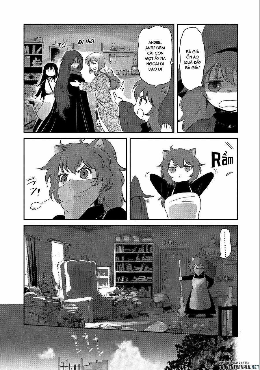 Boukensha Ni Naritai To Miyako Ni Deteitta Musume Ga S Rank Ni Natteta Chapter 26 trang 19