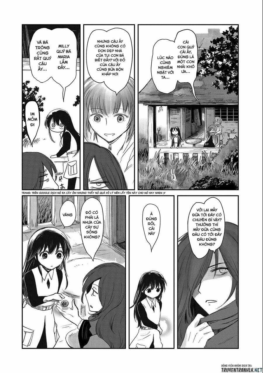 Boukensha Ni Naritai To Miyako Ni Deteitta Musume Ga S Rank Ni Natteta Chapter 26 trang 20