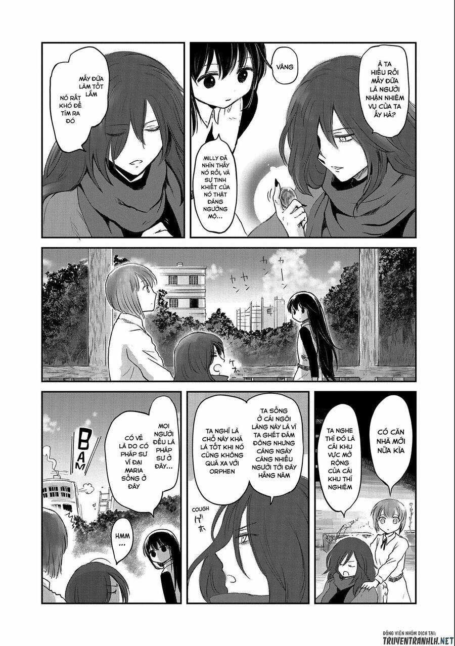 Boukensha Ni Naritai To Miyako Ni Deteitta Musume Ga S Rank Ni Natteta Chapter 26 trang 21