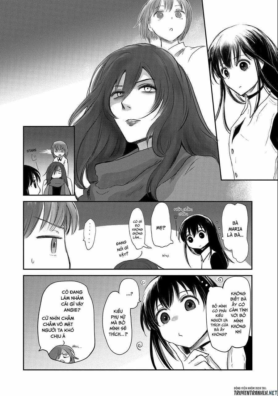 Boukensha Ni Naritai To Miyako Ni Deteitta Musume Ga S Rank Ni Natteta Chapter 26 trang 22