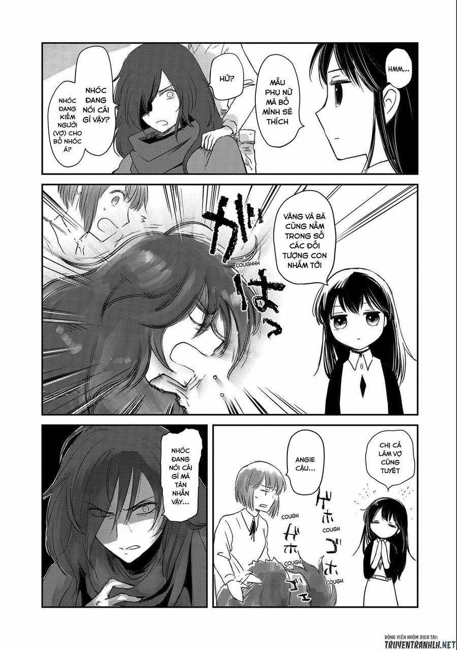 Boukensha Ni Naritai To Miyako Ni Deteitta Musume Ga S Rank Ni Natteta Chapter 26 trang 23