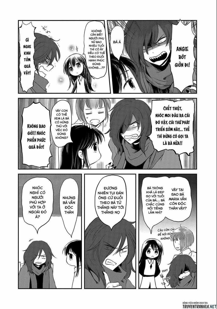 Boukensha Ni Naritai To Miyako Ni Deteitta Musume Ga S Rank Ni Natteta Chapter 26 trang 24