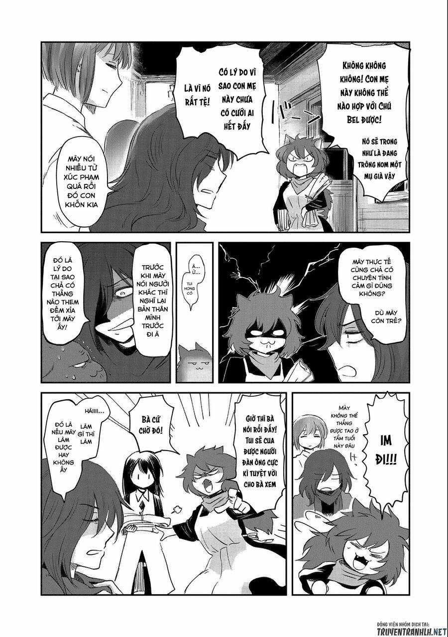 Boukensha Ni Naritai To Miyako Ni Deteitta Musume Ga S Rank Ni Natteta Chapter 26 trang 25