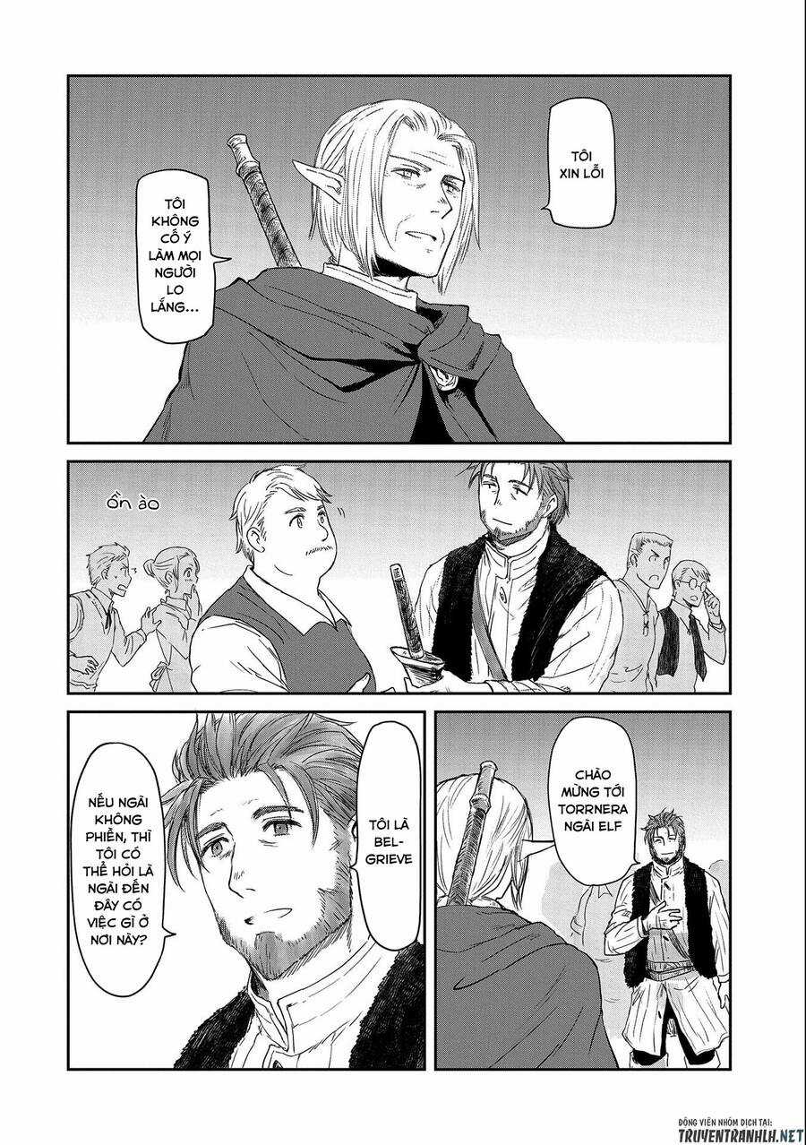 Boukensha Ni Naritai To Miyako Ni Deteitta Musume Ga S Rank Ni Natteta Chapter 26 trang 8