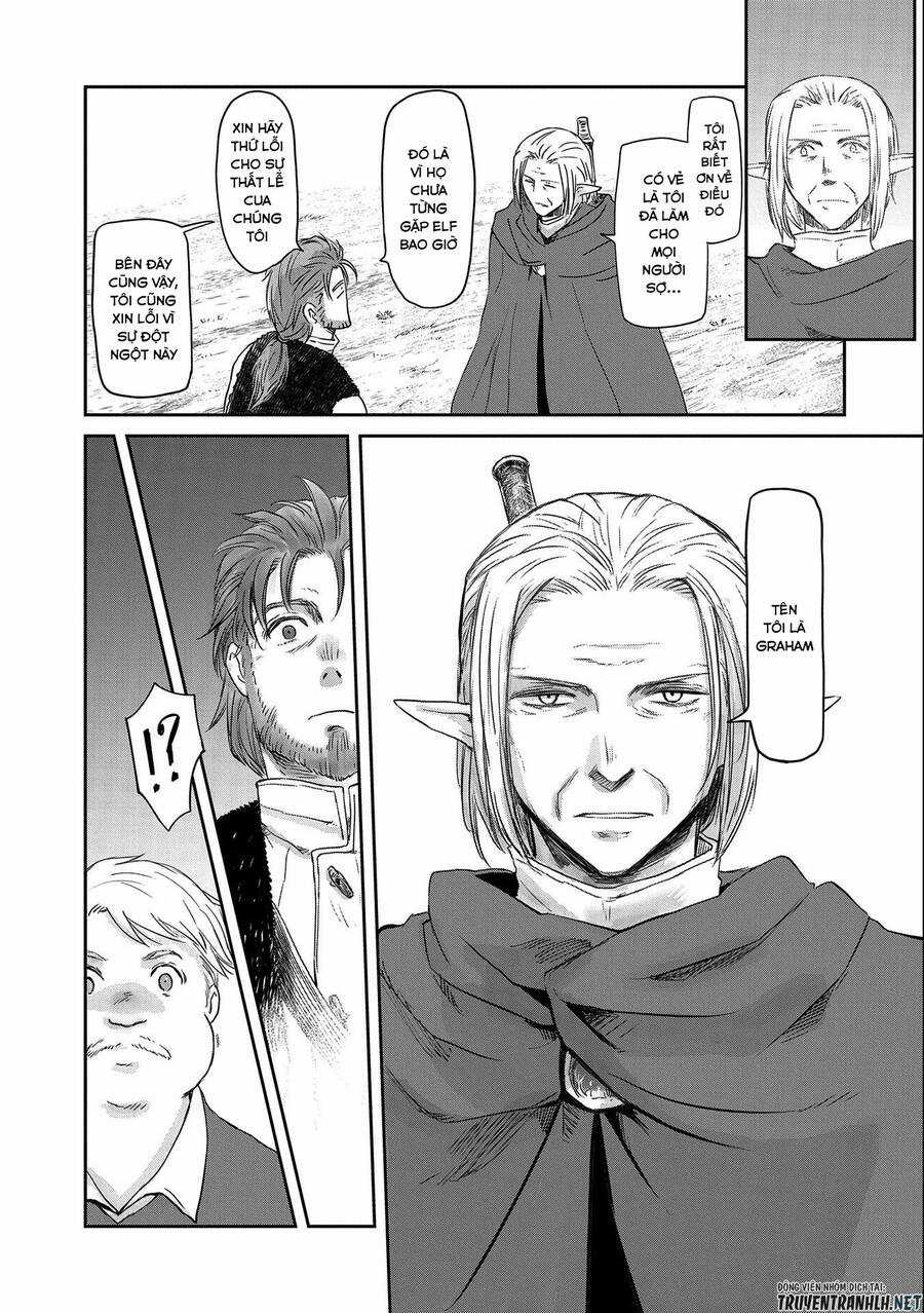 Boukensha Ni Naritai To Miyako Ni Deteitta Musume Ga S Rank Ni Natteta Chapter 26 trang 9