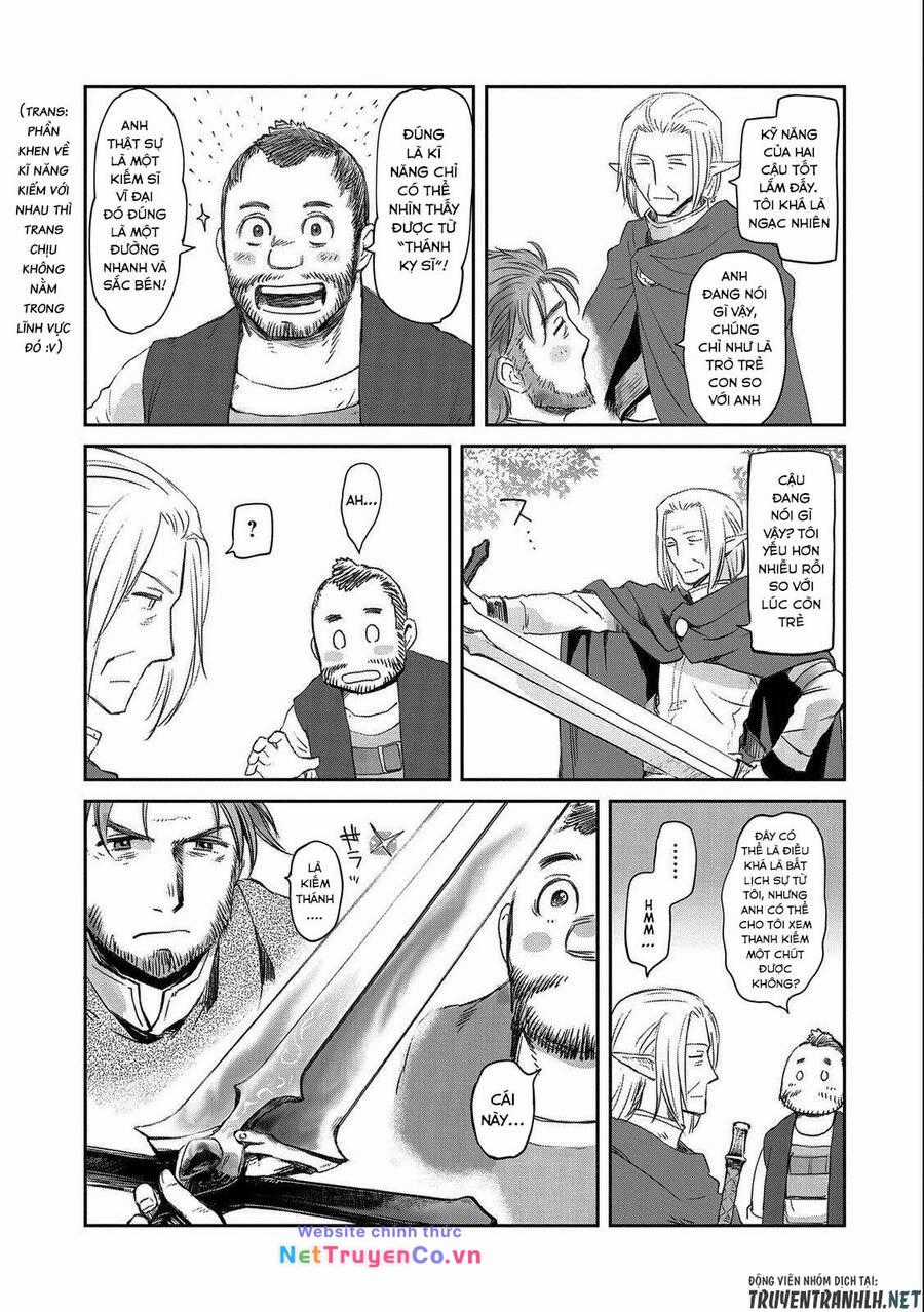 Boukensha Ni Naritai To Miyako Ni Deteitta Musume Ga S Rank Ni Natteta Chapter 27 trang 11