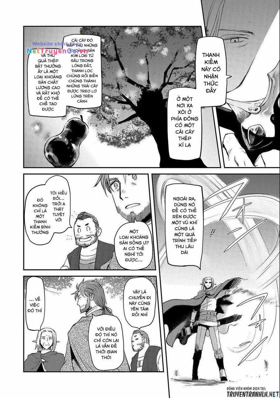 Boukensha Ni Naritai To Miyako Ni Deteitta Musume Ga S Rank Ni Natteta Chapter 27 trang 12