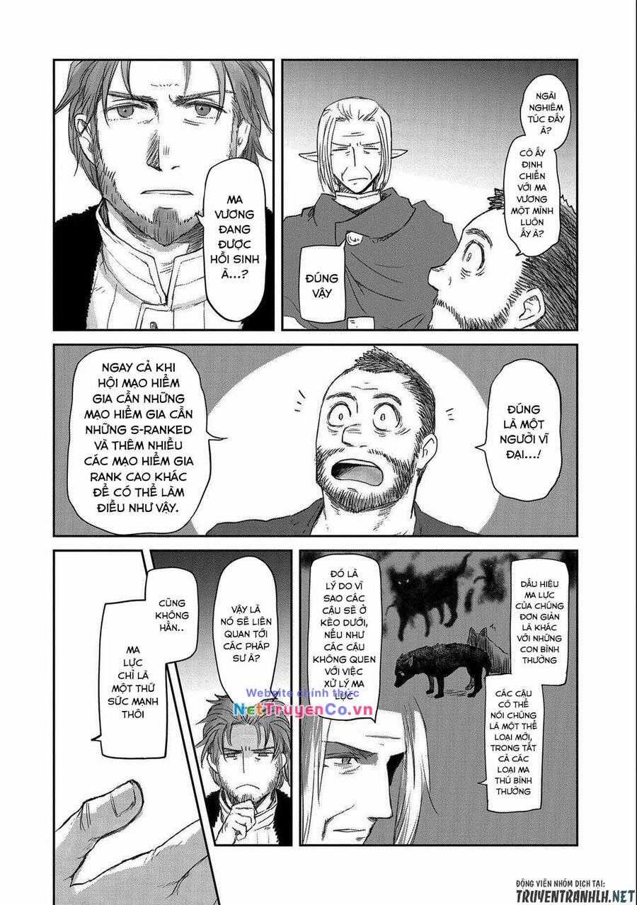 Boukensha Ni Naritai To Miyako Ni Deteitta Musume Ga S Rank Ni Natteta Chapter 27 trang 2