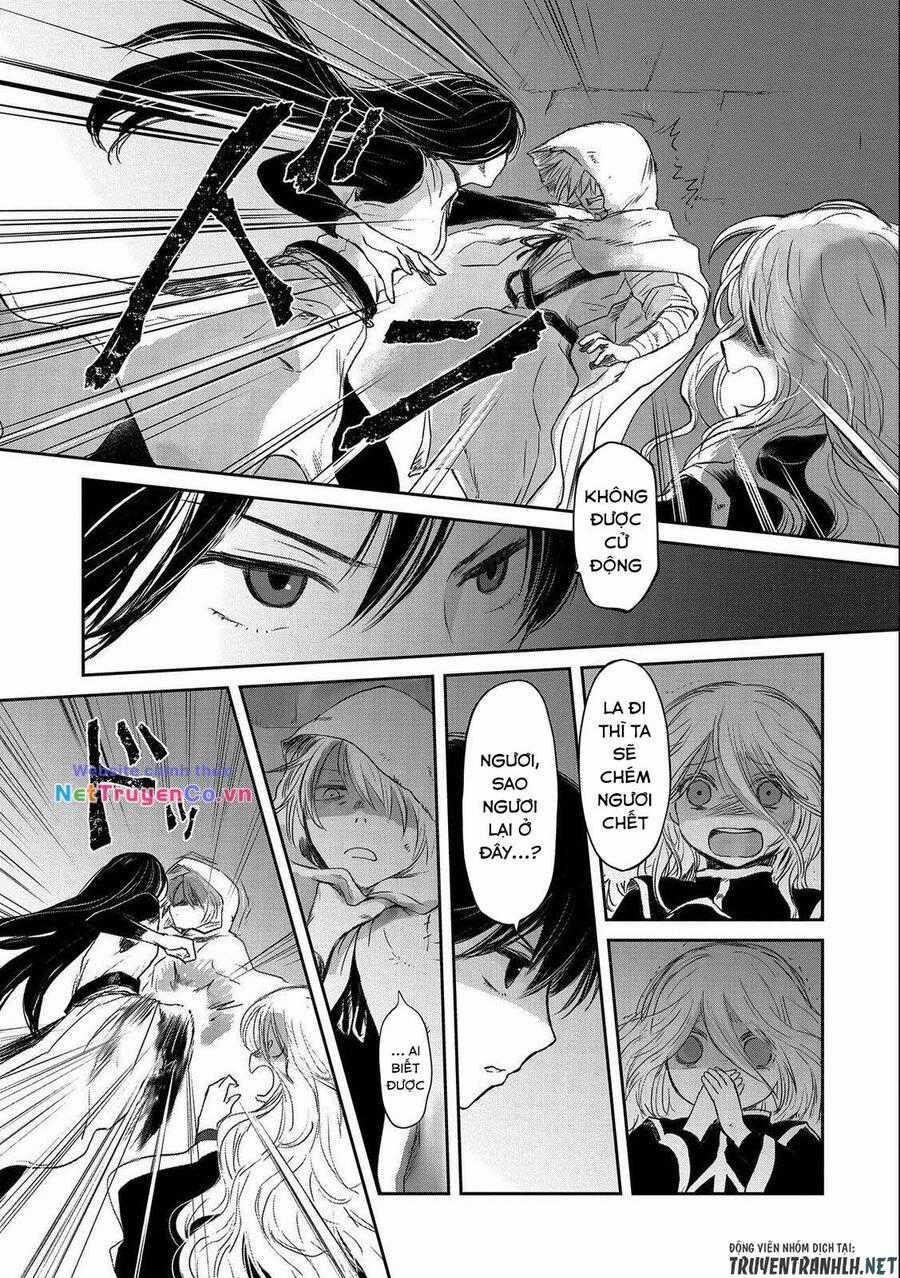 Boukensha Ni Naritai To Miyako Ni Deteitta Musume Ga S Rank Ni Natteta Chapter 27 trang 21